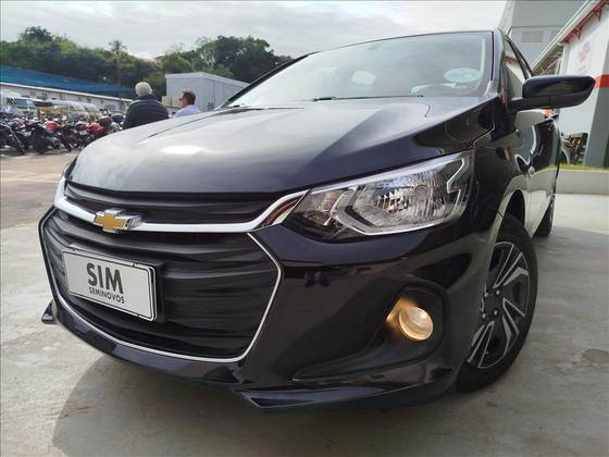 CHEVROLET ONIX 1.0 FLEX LT MANUAL